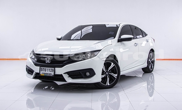 Buy Used Honda Civic White Car in Bangkok in Bangkok Buy Used Honda Civic White Car in Bangkok in Bangkok