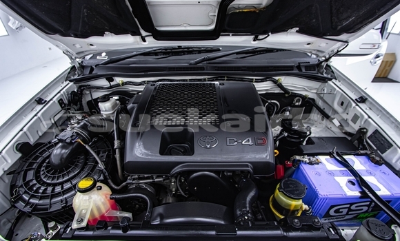 Buy Used Toyota Fortuner White Car in Bangkok in Bangkok Buy Used Toyota Fortuner White Car in Bangkok in Bangkok