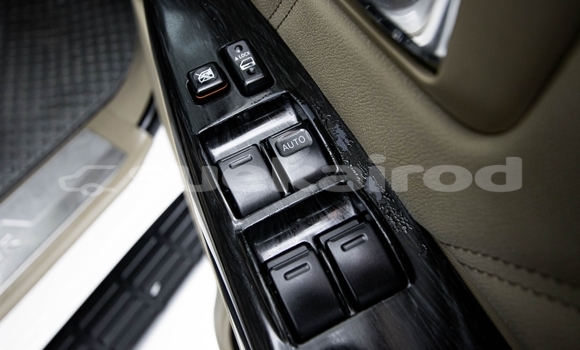 Buy Used Toyota Fortuner White Car in Bangkok in Bangkok Buy Used Toyota Fortuner White Car in Bangkok in Bangkok