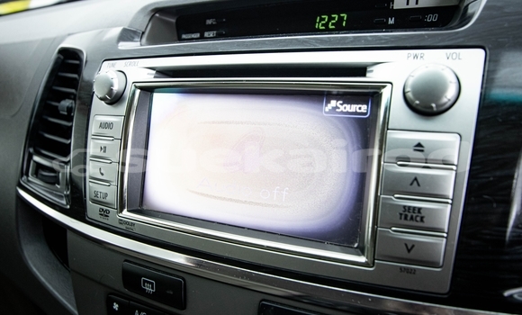 Buy Used Toyota Fortuner White Car in Bangkok in Bangkok Buy Used Toyota Fortuner White Car in Bangkok in Bangkok