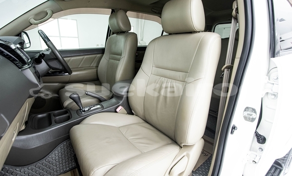 Buy Used Toyota Fortuner White Car in Bangkok in Bangkok Buy Used Toyota Fortuner White Car in Bangkok in Bangkok