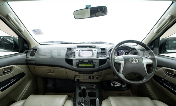 Buy Used Toyota Fortuner White Car in Bangkok in Bangkok Buy Used Toyota Fortuner White Car in Bangkok in Bangkok
