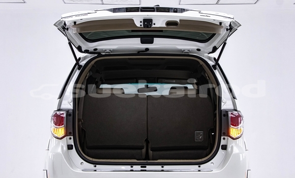 Buy Used Toyota Fortuner White Car in Bangkok in Bangkok Buy Used Toyota Fortuner White Car in Bangkok in Bangkok