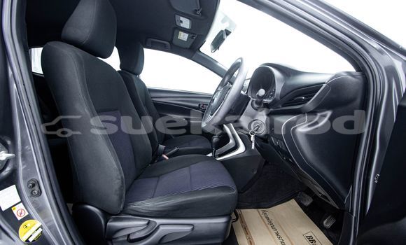 Buy Used Toyota Yaris Other Car in Bangkok in Bangkok Buy Used Toyota Yaris Other Car in Bangkok in Bangkok