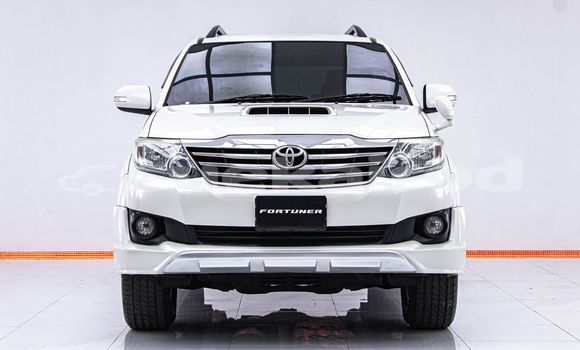 Buy Used Toyota Fortuner White Car in Bangkok in Bangkok Buy Used Toyota Fortuner White Car in Bangkok in Bangkok