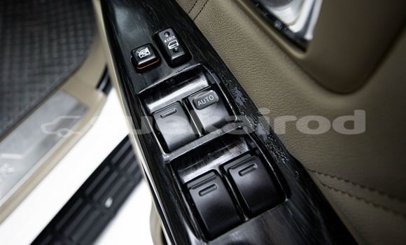 Buy Used Toyota Fortuner White Car in Bangkok in Bangkok Buy Used Toyota Fortuner White Car in Bangkok in Bangkok