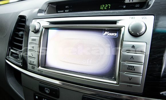 Buy Used Toyota Fortuner White Car in Bangkok in Bangkok Buy Used Toyota Fortuner White Car in Bangkok in Bangkok