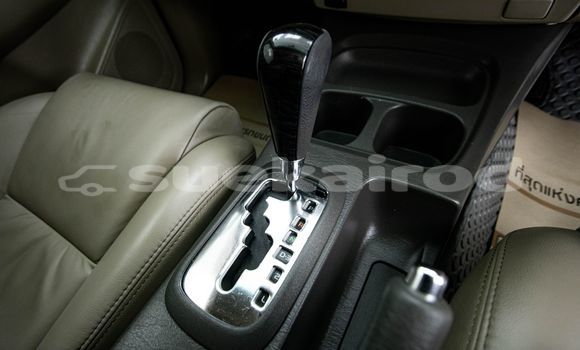 Buy Used Toyota Fortuner White Car in Bangkok in Bangkok Buy Used Toyota Fortuner White Car in Bangkok in Bangkok