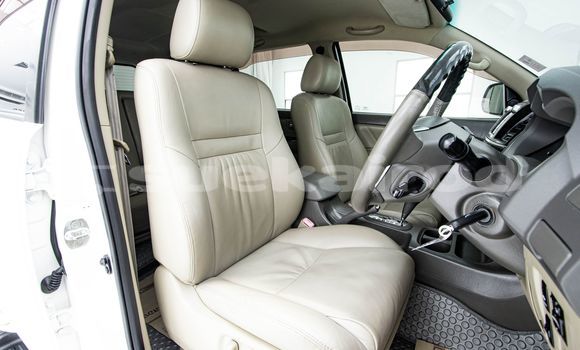 Buy Used Toyota Fortuner White Car in Bangkok in Bangkok Buy Used Toyota Fortuner White Car in Bangkok in Bangkok