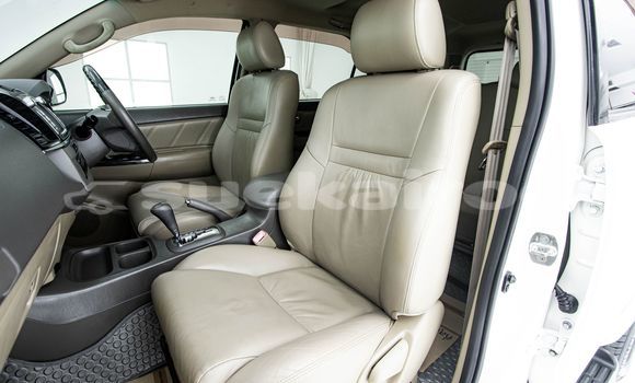 Buy Used Toyota Fortuner White Car in Bangkok in Bangkok Buy Used Toyota Fortuner White Car in Bangkok in Bangkok