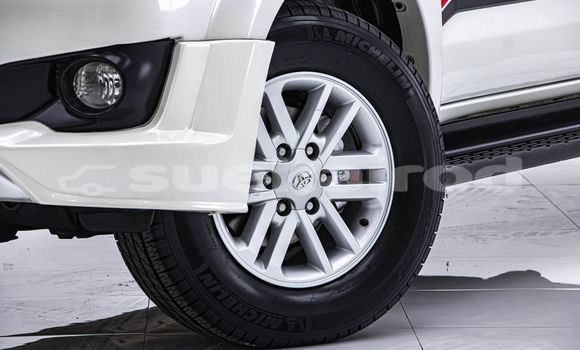 Buy Used Toyota Fortuner White Car in Bangkok in Bangkok Buy Used Toyota Fortuner White Car in Bangkok in Bangkok