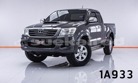 Buy Used Toyota Hiluxe VIGO Other Car in Bangkok in Bangkok Buy Used Toyota Hiluxe VIGO Other Car in Bangkok in Bangkok