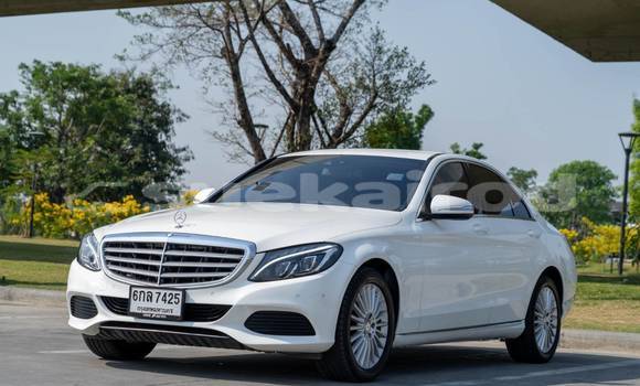 Buy Used Mercedes-Benz C-klasse White Car in Bangkok in Bangkok Buy Used Mercedes-Benz C-klasse White Car in Bangkok in Bangkok