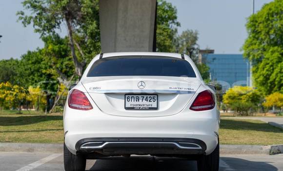 Buy Used Mercedes-Benz C-klasse White Car in Bangkok in Bangkok Buy Used Mercedes-Benz C-klasse White Car in Bangkok in Bangkok