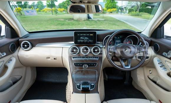 Buy Used Mercedes-Benz C-klasse White Car in Bangkok in Bangkok Buy Used Mercedes-Benz C-klasse White Car in Bangkok in Bangkok