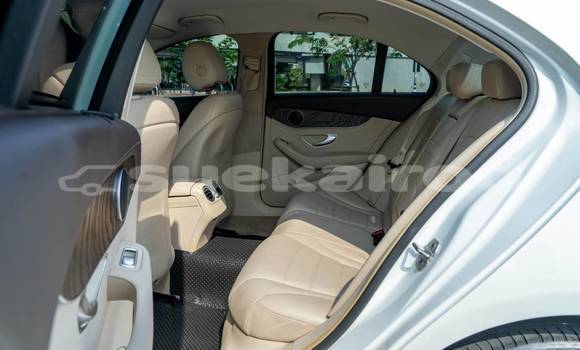Buy Used Mercedes-Benz C-klasse White Car in Bangkok in Bangkok Buy Used Mercedes-Benz C-klasse White Car in Bangkok in Bangkok