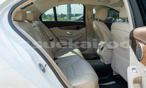 Buy Used Mercedes-Benz C-klasse White Car in Bangkok in Bangkok Buy Used Mercedes-Benz C-klasse White Car in Bangkok in Bangkok