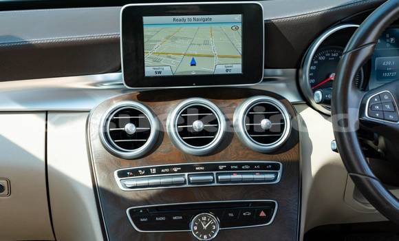 Buy Used Mercedes-Benz C-klasse White Car in Bangkok in Bangkok Buy Used Mercedes-Benz C-klasse White Car in Bangkok in Bangkok