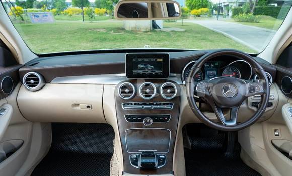 Buy Used Mercedes-Benz C-klasse White Car in Bangkok in Bangkok Buy Used Mercedes-Benz C-klasse White Car in Bangkok in Bangkok