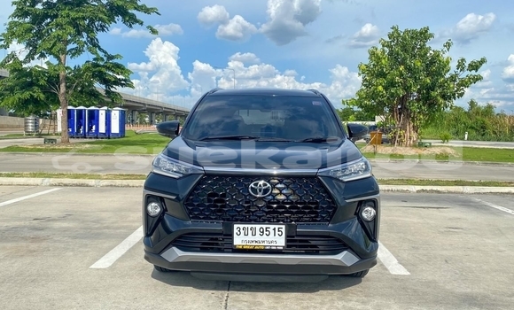Buy Used Toyota Voltz Black Car in Bangkok in Bangkok