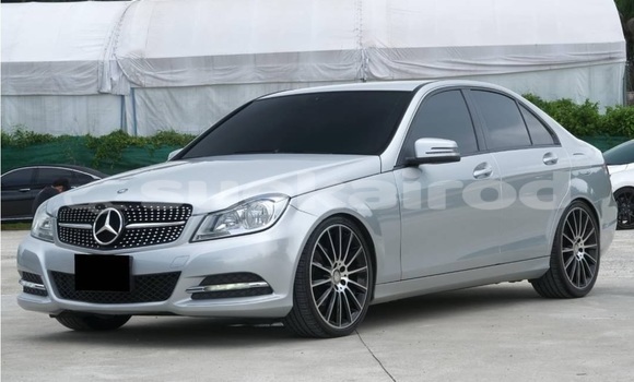 Buy Used Mercedes‒Benz C–Class Other Car in Bangkok in Bangkok