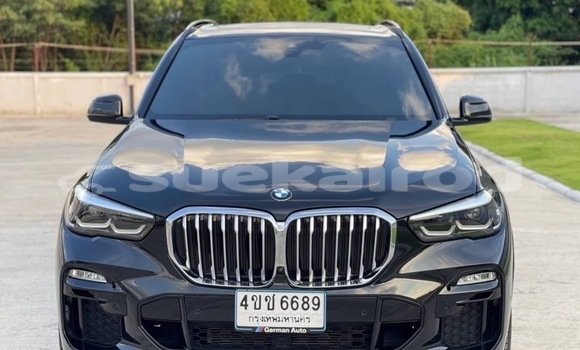 Buy Used BMW X5 M Black Car in Bangkok in Bangkok