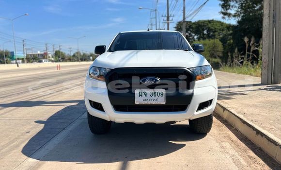 Buy Used Ford Ranger White Car in Chiang Mai in Chiang Mai Buy Used Ford Ranger White Car in Chiang Mai in Chiang Mai