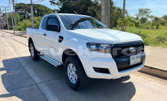 Buy Used Ford Ranger White Car in Chiang Mai in Chiang Mai Buy Used Ford Ranger White Car in Chiang Mai in Chiang Mai