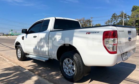 Buy Used Ford Ranger White Car in Chiang Mai in Chiang Mai Buy Used Ford Ranger White Car in Chiang Mai in Chiang Mai