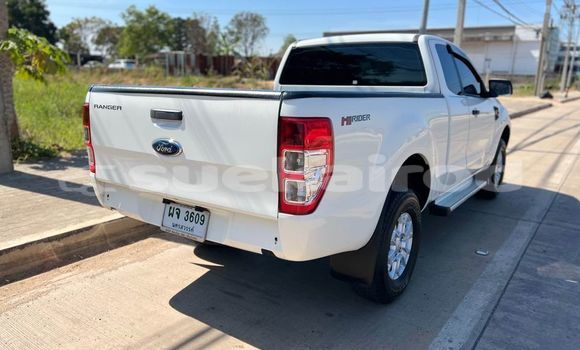 Buy Used Ford Ranger White Car in Chiang Mai in Chiang Mai Buy Used Ford Ranger White Car in Chiang Mai in Chiang Mai