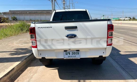 Buy Used Ford Ranger White Car in Chiang Mai in Chiang Mai Buy Used Ford Ranger White Car in Chiang Mai in Chiang Mai
