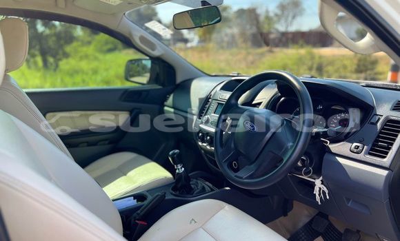 Buy Used Ford Ranger White Car in Chiang Mai in Chiang Mai Buy Used Ford Ranger White Car in Chiang Mai in Chiang Mai