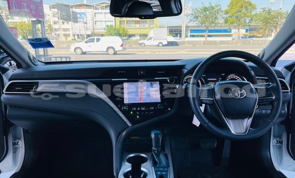 ซื้อ รถมือสอง Toyota Camry ขาว รถยนต์ ใน %{เมือง} ใน กรุงเทพมหานคร ซื้อ รถมือสอง Toyota Camry ขาว รถยนต์ ใน %{เมือง} ใน กรุงเทพมหานคร