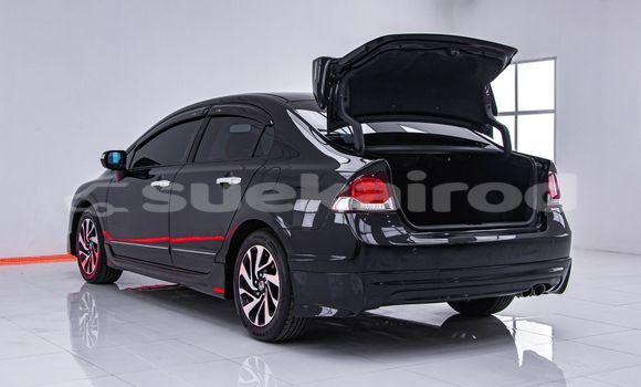 ซื้อ รถมือสอง Honda Civic สีดำ รถยนต์ ใน %{เมือง} ใน กรุงเทพมหานคร ซื้อ รถมือสอง Honda Civic สีดำ รถยนต์ ใน %{เมือง} ใน กรุงเทพมหานคร