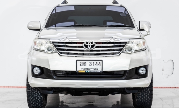 Buy Used Toyota Fortuner Other Car in Bangkok in Bangkok