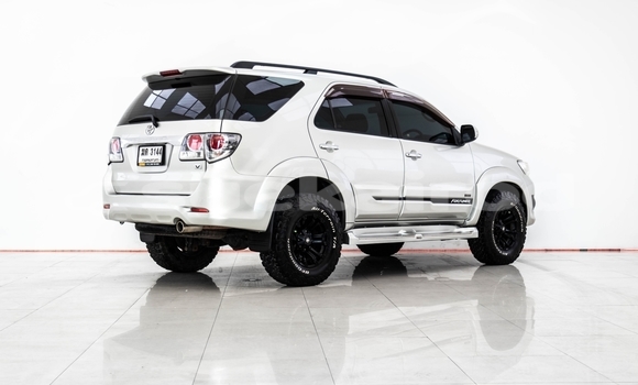 Buy Used Toyota Fortuner Other Car in Bangkok in Bangkok Buy Used Toyota Fortuner Other Car in Bangkok in Bangkok