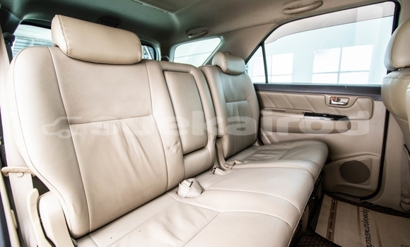 Buy Used Toyota Fortuner Other Car in Bangkok in Bangkok Buy Used Toyota Fortuner Other Car in Bangkok in Bangkok