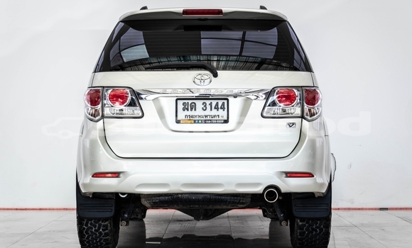 Buy Used Toyota Fortuner Other Car in Bangkok in Bangkok Buy Used Toyota Fortuner Other Car in Bangkok in Bangkok