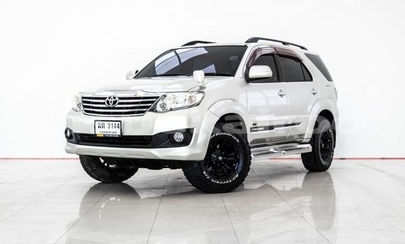 Buy Used Toyota Fortuner Other Car in Bangkok in Bangkok Buy Used Toyota Fortuner Other Car in Bangkok in Bangkok
