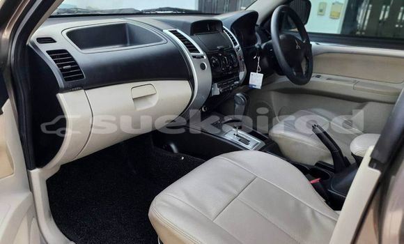 Buy Used Mitsubishi Pajero Sport Brown Car in Phitsanulok in Phitsanulok Buy Used Mitsubishi Pajero Sport Brown Car in Phitsanulok in Phitsanulok