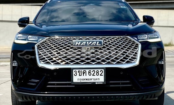 Buy Used Haval H6 Black Car in Bangkok in Bangkok