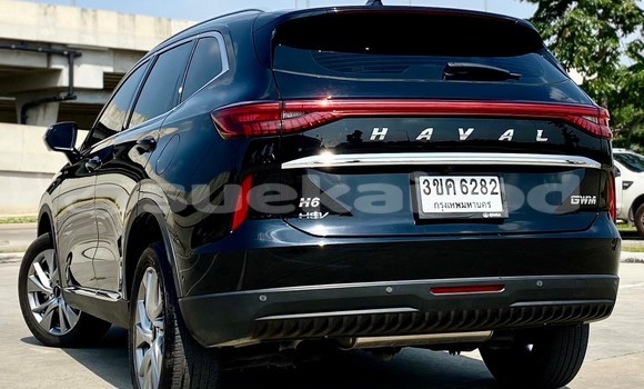 Buy Used Haval H6 Black Car in Bangkok in Bangkok Buy Used Haval H6 Black Car in Bangkok in Bangkok