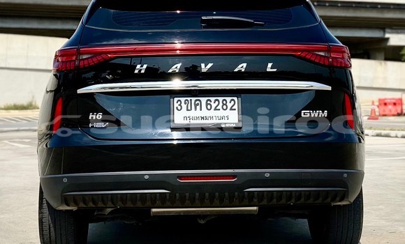 Buy Used Haval H6 Black Car in Bangkok in Bangkok Buy Used Haval H6 Black Car in Bangkok in Bangkok