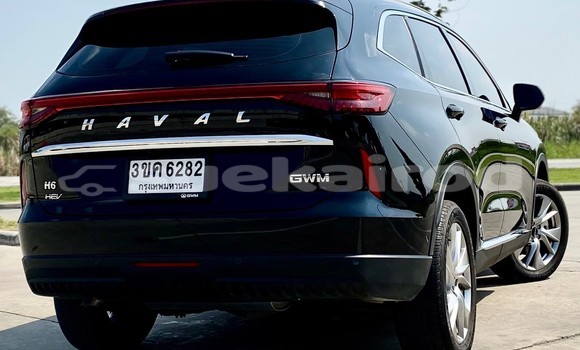 Buy Used Haval H6 Black Car in Bangkok in Bangkok Buy Used Haval H6 Black Car in Bangkok in Bangkok