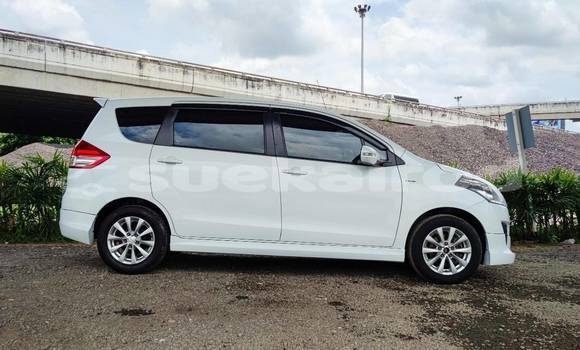Buy Used Suzuki Ertiga White Car in Bangkok in Bangkok Buy Used Suzuki Ertiga White Car in Bangkok in Bangkok