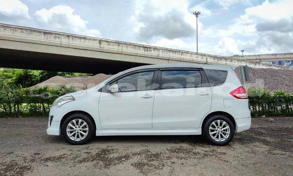 Buy Used Suzuki Ertiga White Car in Bangkok in Bangkok Buy Used Suzuki Ertiga White Car in Bangkok in Bangkok