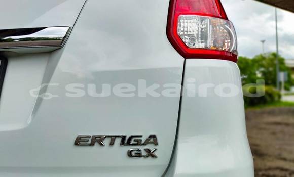 Buy Used Suzuki Ertiga White Car in Bangkok in Bangkok Buy Used Suzuki Ertiga White Car in Bangkok in Bangkok