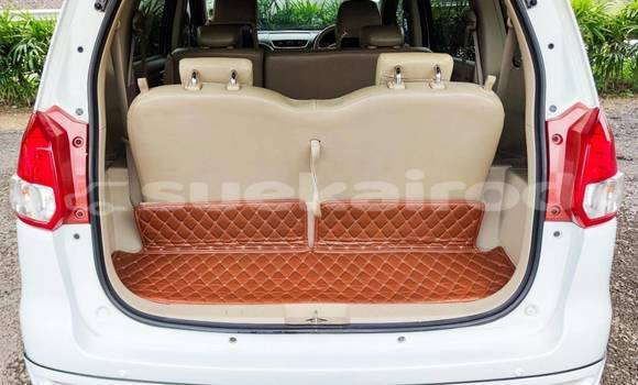 Buy Used Suzuki Ertiga White Car in Bangkok in Bangkok Buy Used Suzuki Ertiga White Car in Bangkok in Bangkok