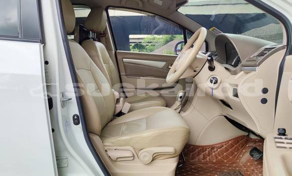 Buy Used Suzuki Ertiga White Car in Bangkok in Bangkok Buy Used Suzuki Ertiga White Car in Bangkok in Bangkok