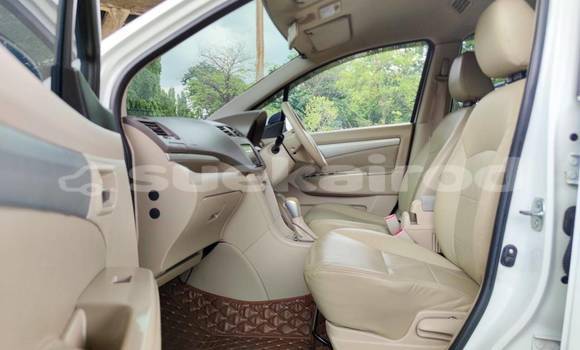 Buy Used Suzuki Ertiga White Car in Bangkok in Bangkok Buy Used Suzuki Ertiga White Car in Bangkok in Bangkok